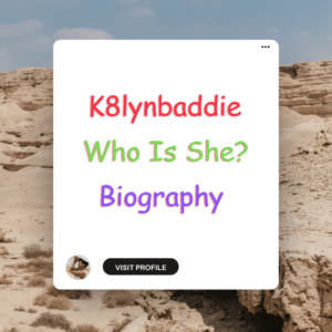 Who Is K8lynbaddie On Instagram? - Pop Creep