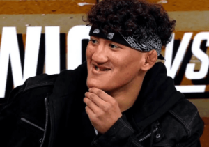 Raul Rosas Jr Teeth: What happened with his upper jaw and face? - Pop Creep