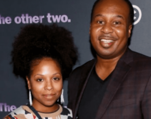 Roy Wood Jr's wife: Everything know about Salone Monet and his son