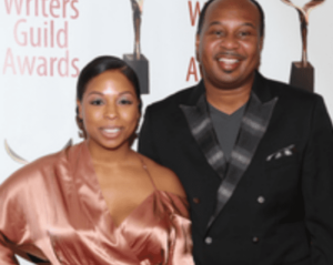 Roy Wood Jr's wife: Everything know about Salone Monet and his son