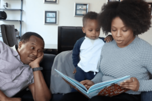 Roy Wood Jr's wife: Everything know about Salone Monet and his son