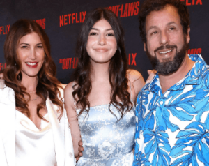 Sunny Sandler Net Worth: Here's everything about Adam Sandler's