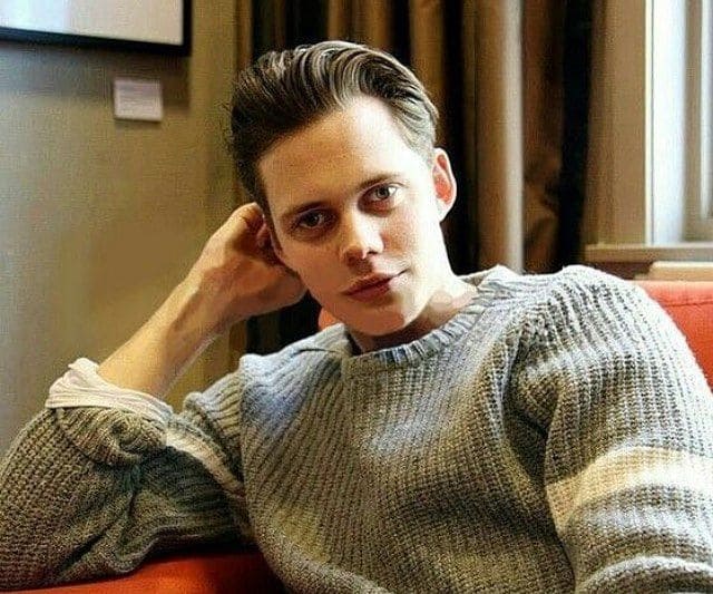 Bill Skarsgård Age, Height, Family and Net Worth - Pop Creep