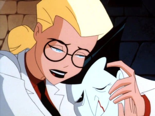 Doctor Quinzel Age Doctor Quinzel Age