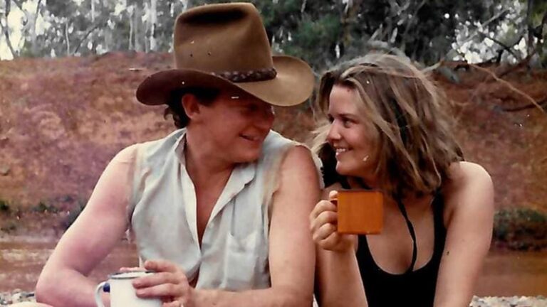 Grace Forrest Parents Andrew Twiggy Forrest and Nicola Maurice