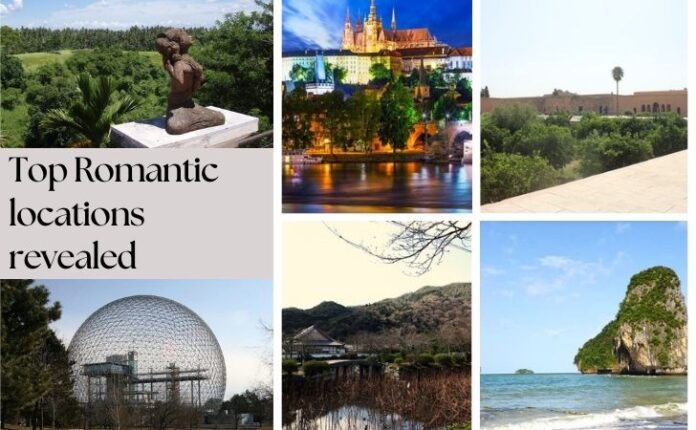People are enjoying romantic places around the world Top locations revealed People are enjoying romantic places around the world Top locations revealed