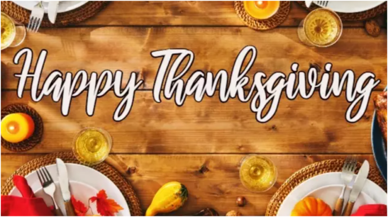 thanksgiving