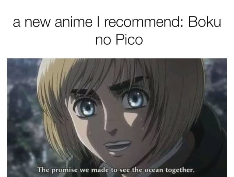 Boku no Pico Troll Meme Explained Origin and Meaning