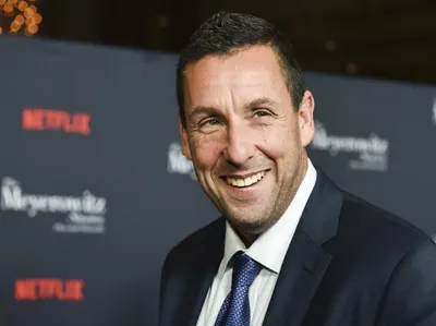Adam Sandler height