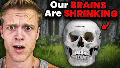 Our Brains Are Shrinking Meme Meaning and Origin Explained