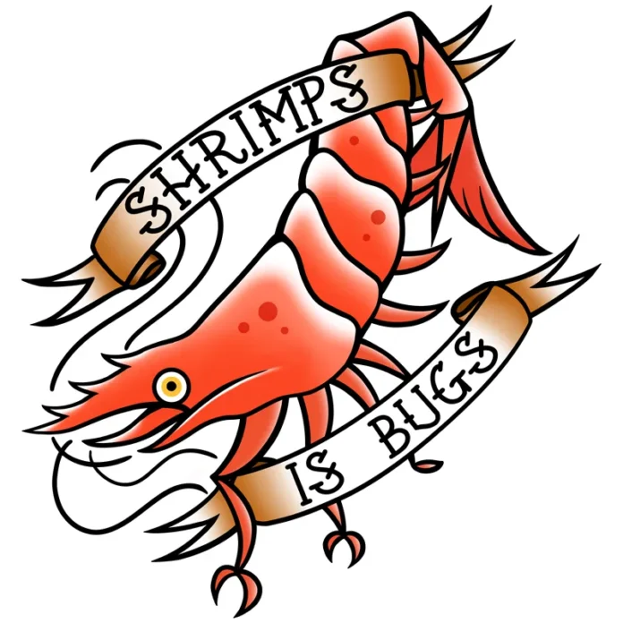 Shrimps Is Bugs Meme Origin and Meaning Explained