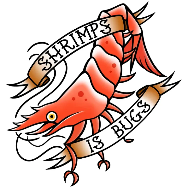 Shrimps Is Bugs Meme Origin and Meaning Explained