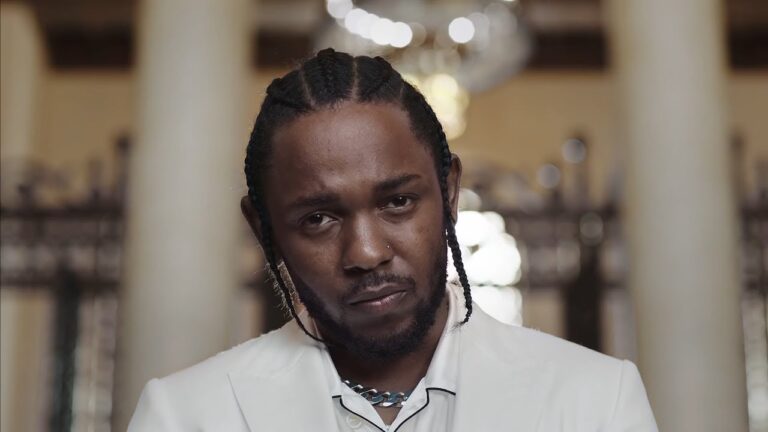 kendrick lamar height