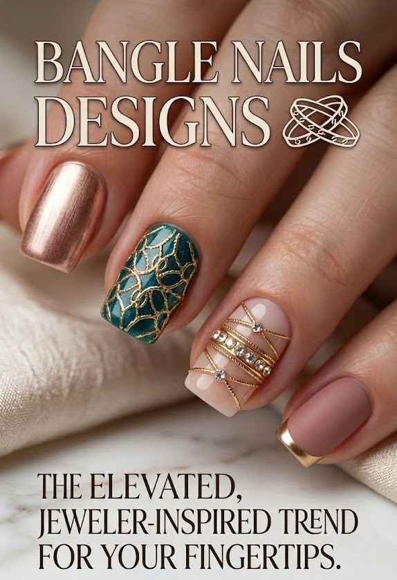 Bangle Nails Designs 2026