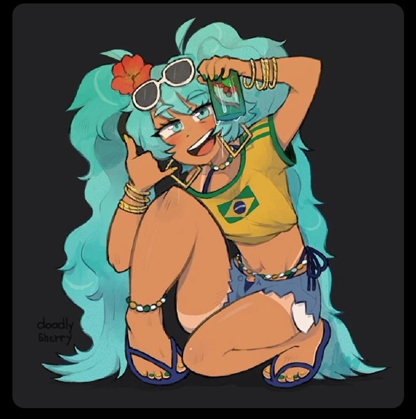 Brazilian Miku Meme Origin and Meaning Explained Brazilian Miku Meme Origin and Meaning Explained