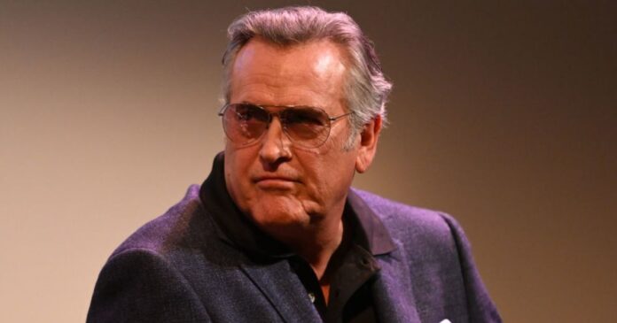 Bruce Campbell Net Worth Bruce Campbell Net Worth