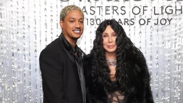 Chaz Bono Mom Cher Marriage Rumors With Alexander Edwards