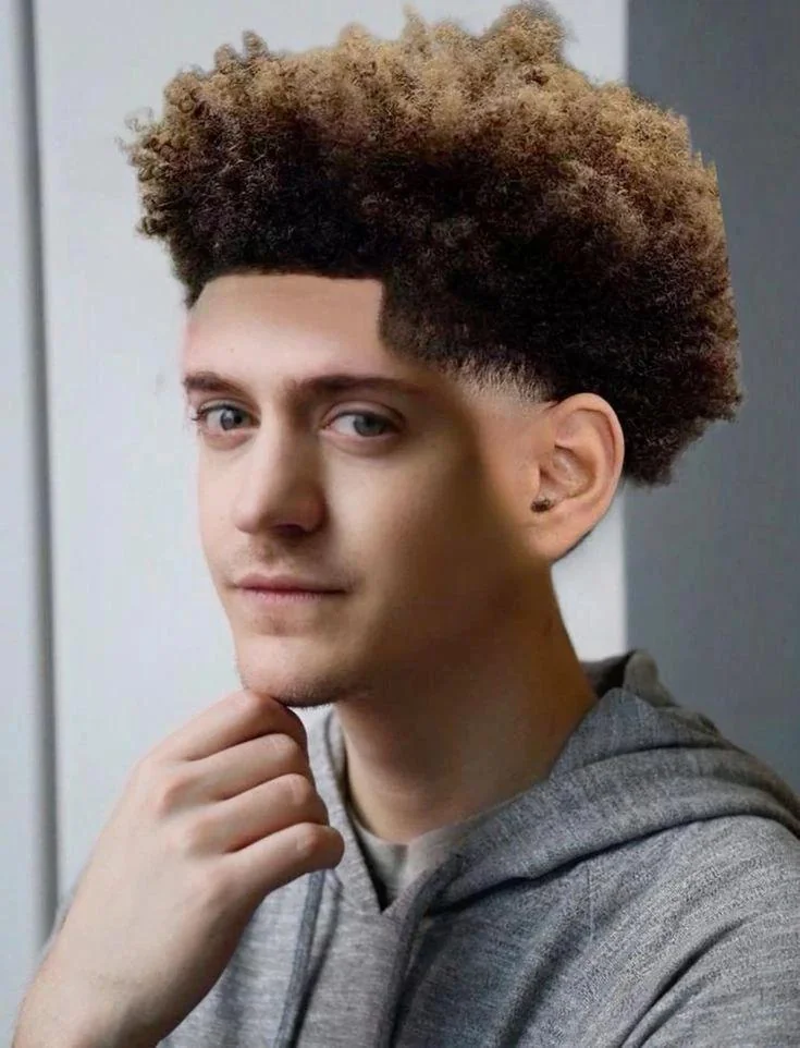 Low Taper Fade Meme