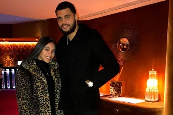 Mike Evans Wife Ashli Dotson Kids and Career