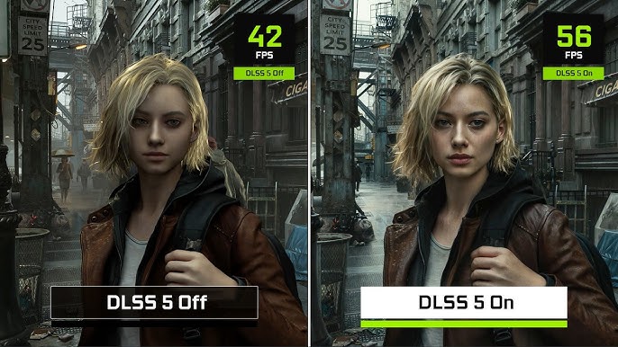 DLSS 5 Off DLSS 5 On Meme Meaning and Origin Explained DLSS 5 Off DLSS 5 On Meme Meaning and Origin Explained
