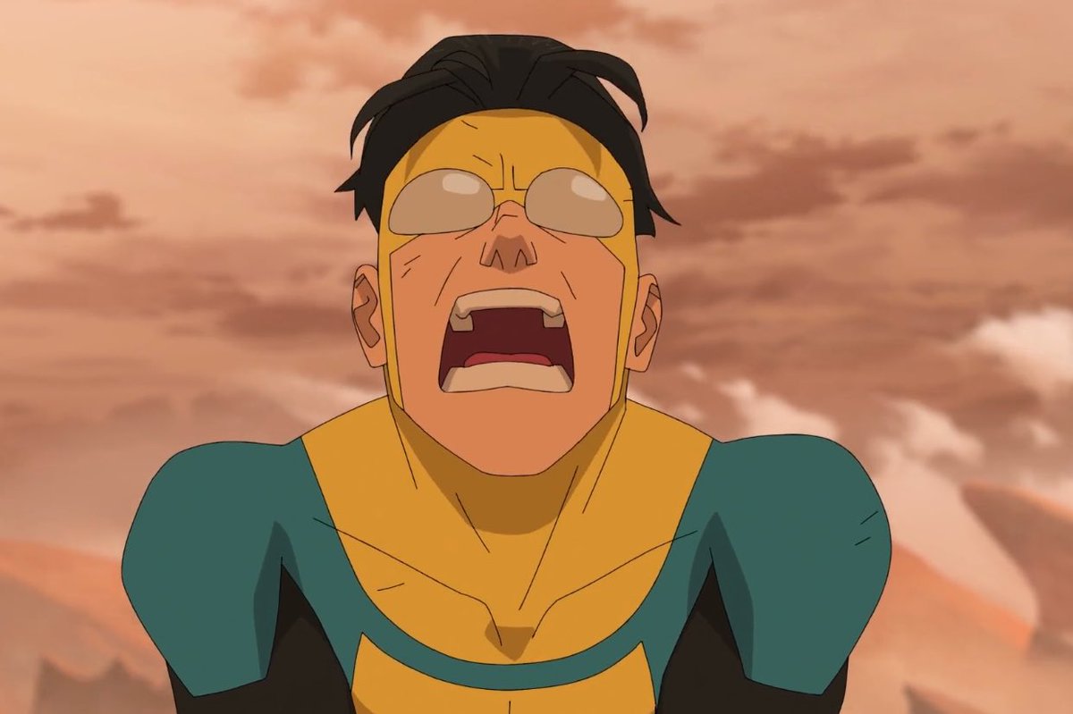 Invincible And We Run And We Run And We Run Meme Origin and Meaning Explained Invincible And We Run And We Run And We Run Meme Origin and Meaning Explained