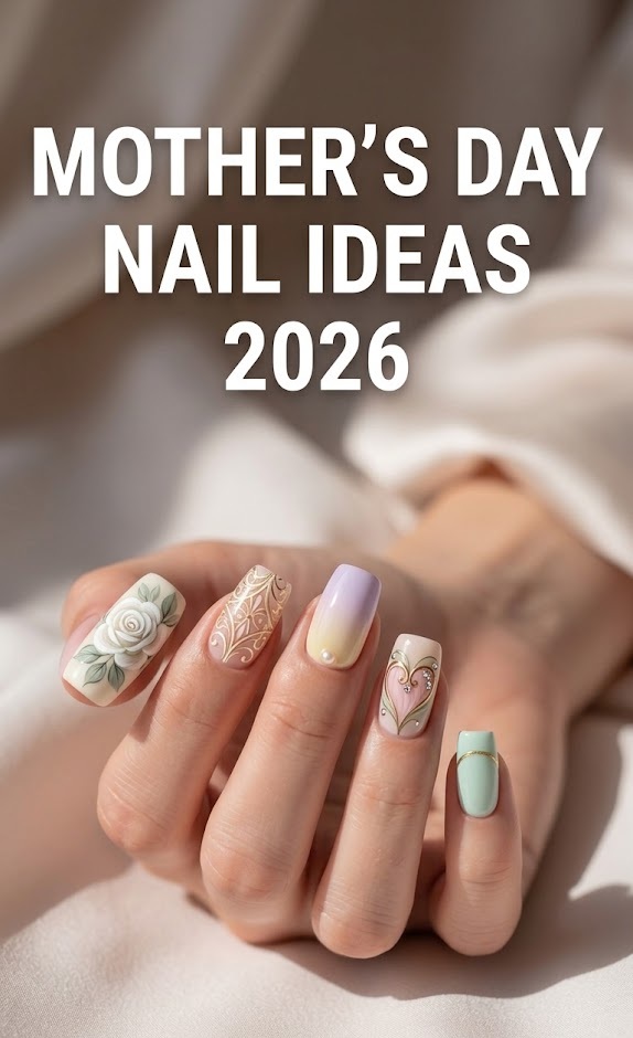 Mother’s Day Nail Ideas 2026