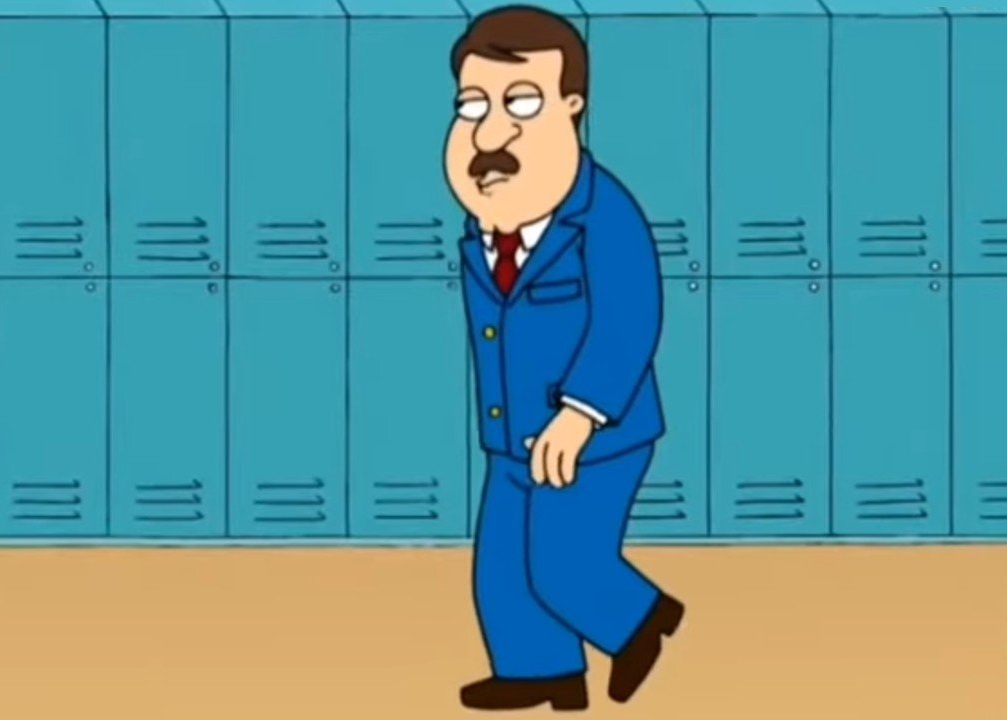 Tom Tucker Walking Slow Meme Origin and Meaning Explained Tom Tucker Walking Slow Meme Origin and Meaning Explained