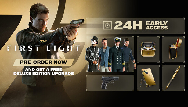007 First Light Release Date, Gameplay, Story and Features