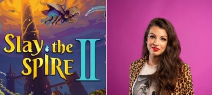 Anita Sarkeesian Slay the Spire 2 Credit Controversy