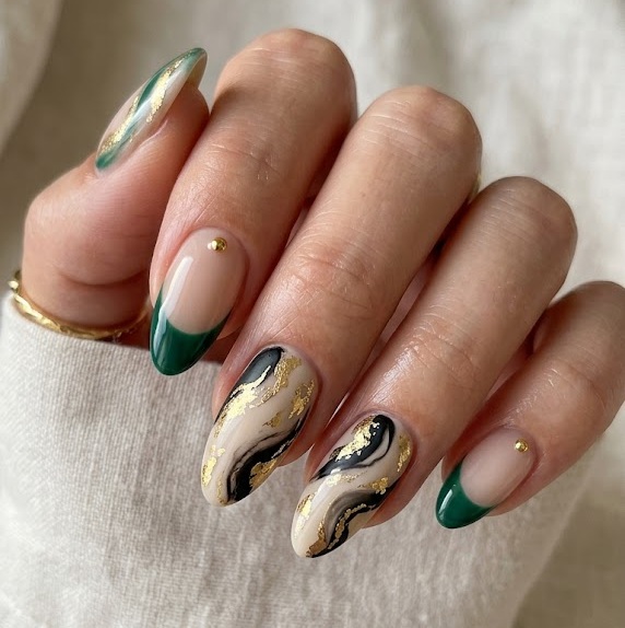 Coffin Nail Designs