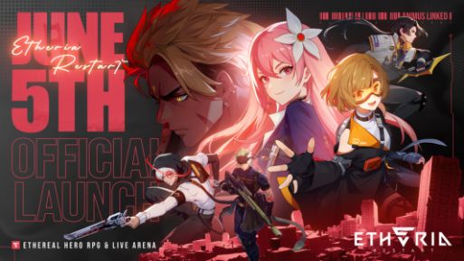 Etheria Restart Codes