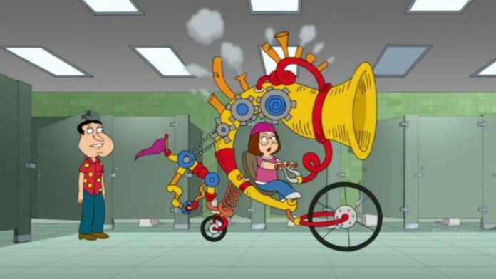Meg Riding Noise Machine