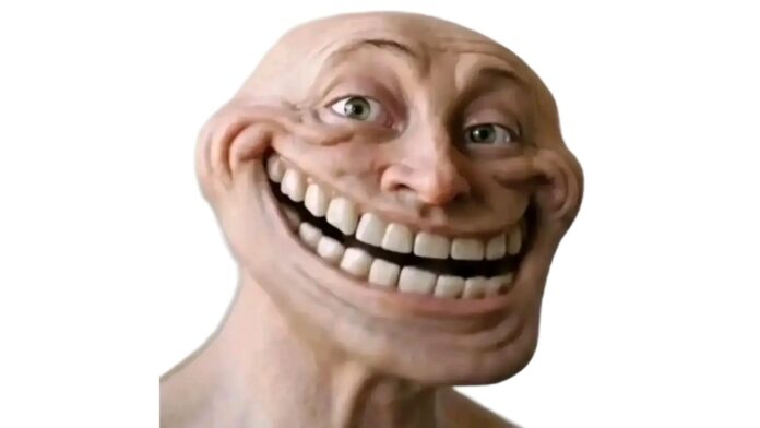 Realistic Troll Face Or Hey You Might Know Me Already Meme Origin And Realistic Troll Face Or Hey You Might Know Me Already Meme Origin And