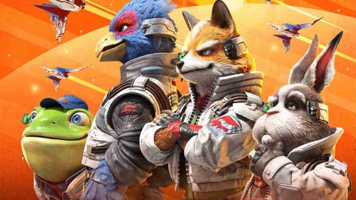 Star Fox Remake Character Designs Controversy Star Fox Remake Character Designs Controversy