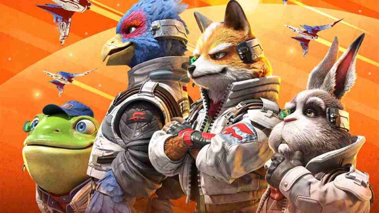 Star Fox Remake Character Designs Controversy