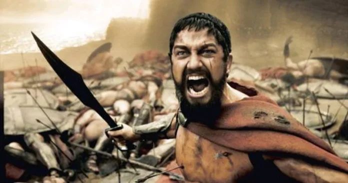 This Is Sparta Meme Meaning and Origin