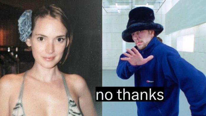 Winona Ryder & Jamiroquai Meme Meaning and Origin