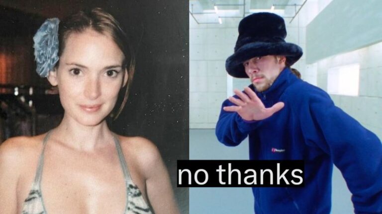 Winona Ryder & Jamiroquai Meme Meaning and Origin