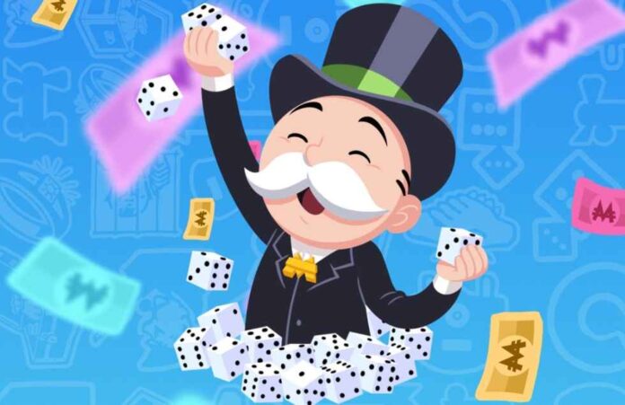 monopoly go free dice