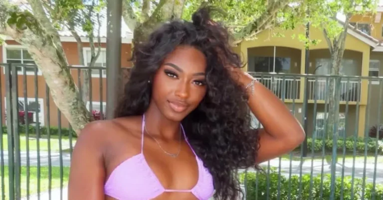 Aniya Harvey Love Island USA