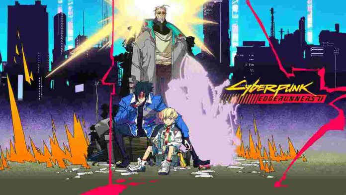 Cyberpunk Edgerunners Season 2
