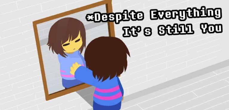 Despite Everything It’s Still You Meaning and Origin