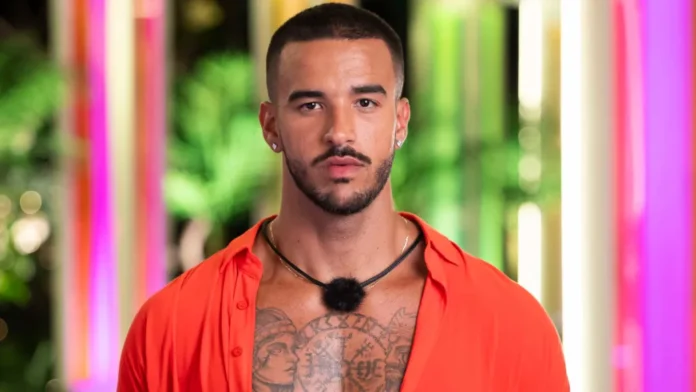 Gabriel Vasconcelos Love Island USA