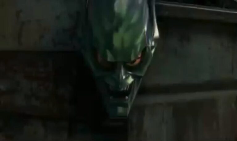 Green Goblin Mask Calling Meme Meaning and Origin