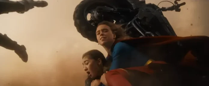 Supergirl Ending Explained
