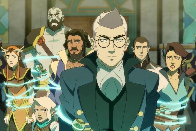 The Legend of Vox Machina Season 4 The Legend of Vox Machina Season 4