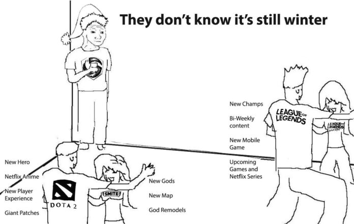 They Don’t Know Meme