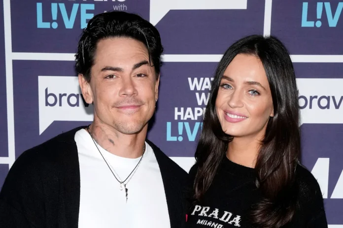 Tom Sandoval Girlfriend Victoria Robinson Ethnicity
