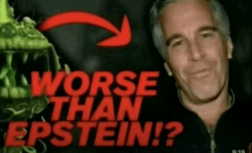 Worse Than Epstein Meme