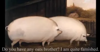 brother may i have some oats